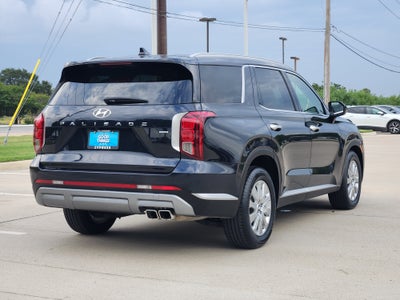 2025 Hyundai Palisade SEL