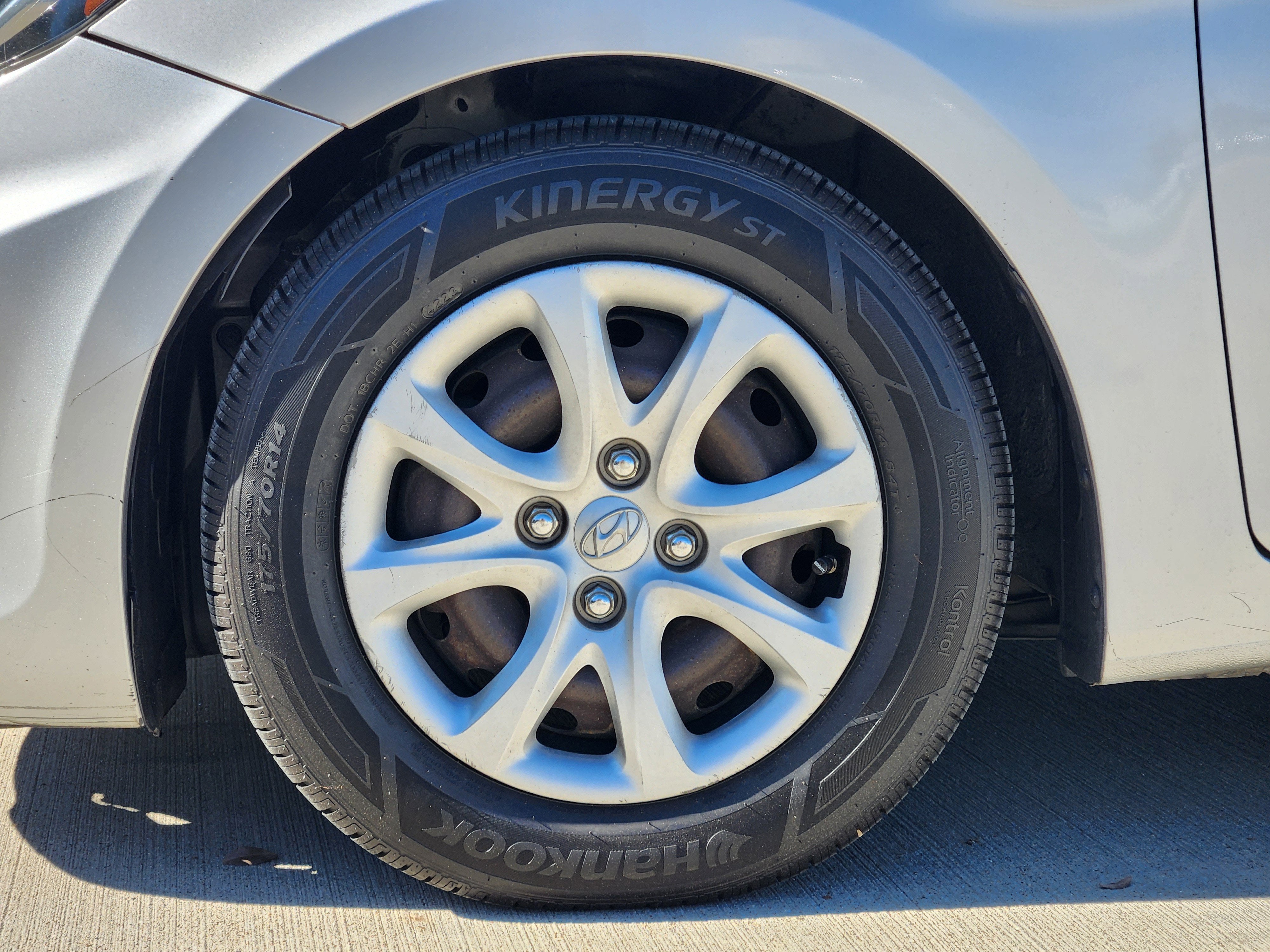 2014 Hyundai Accent GLS