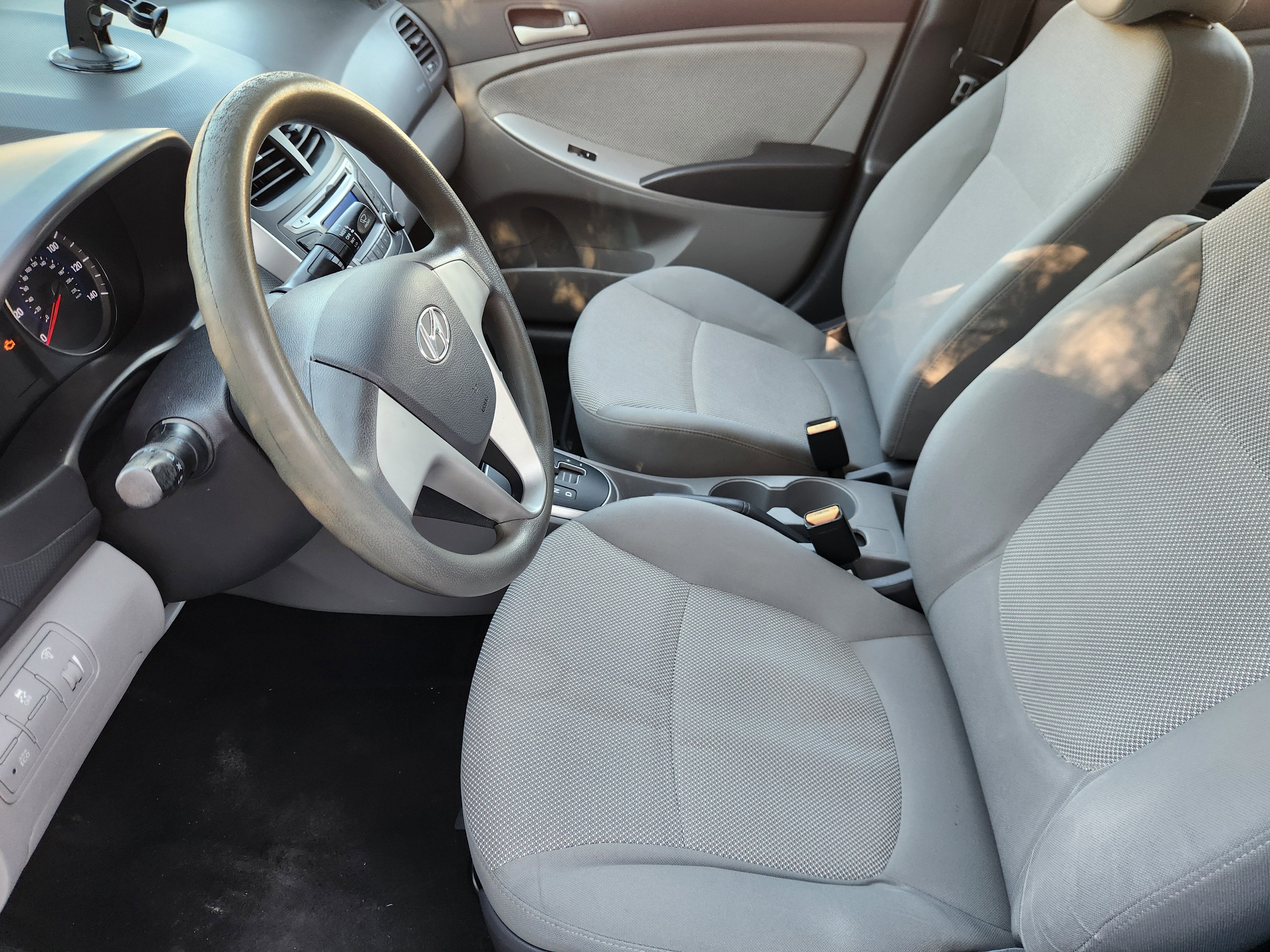 2014 Hyundai Accent GLS