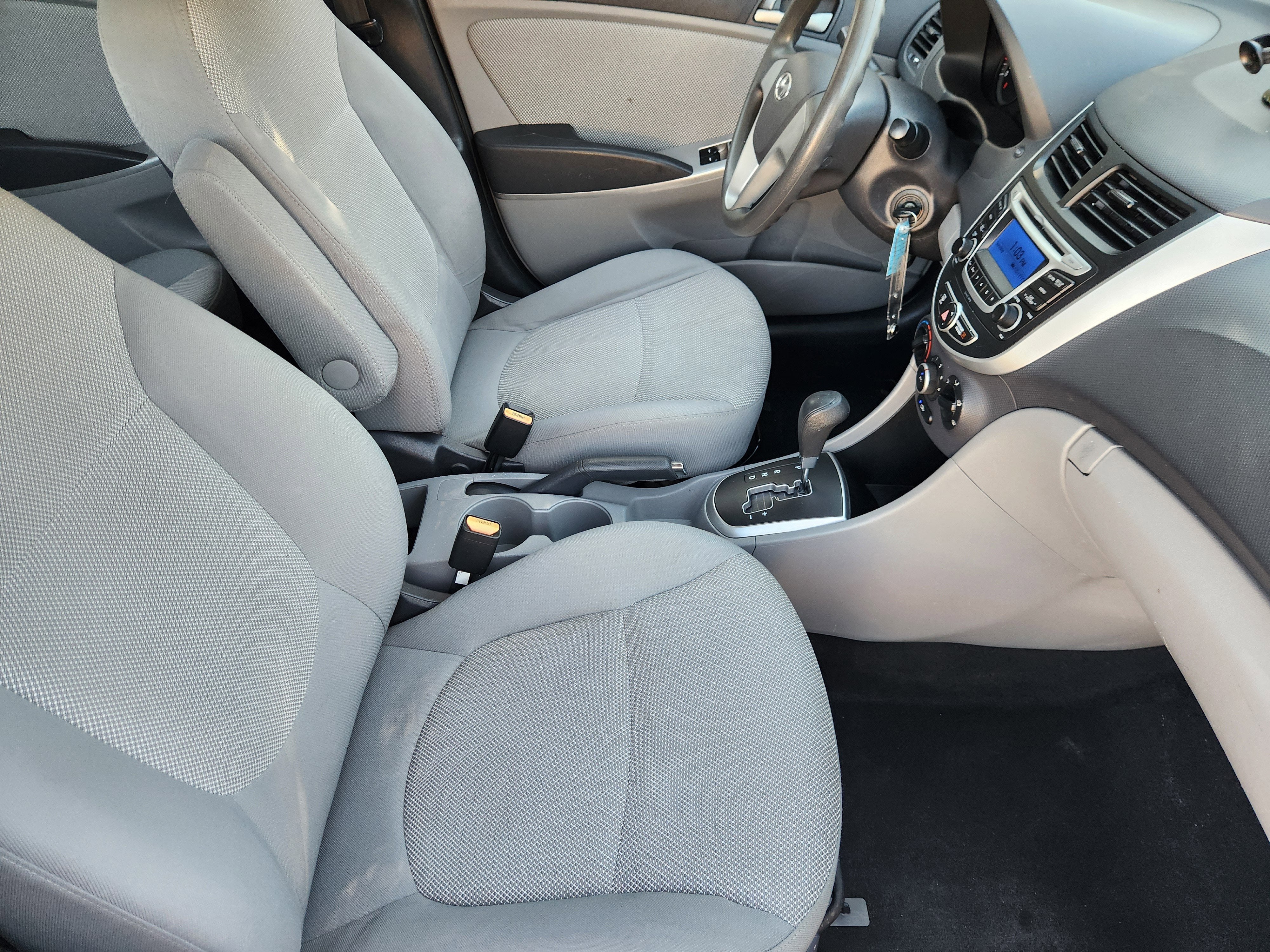 2014 Hyundai Accent GLS