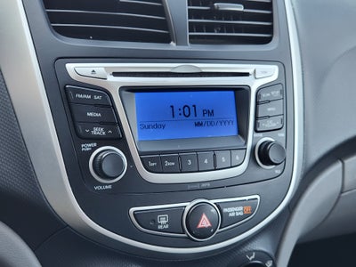 2014 Hyundai Accent GLS