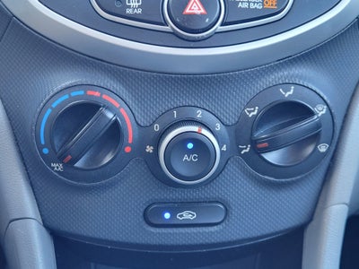 2014 Hyundai Accent GLS