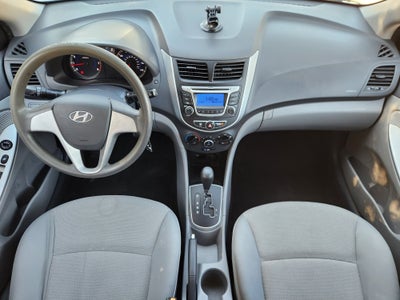 2014 Hyundai Accent GLS