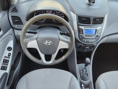 2014 Hyundai Accent GLS
