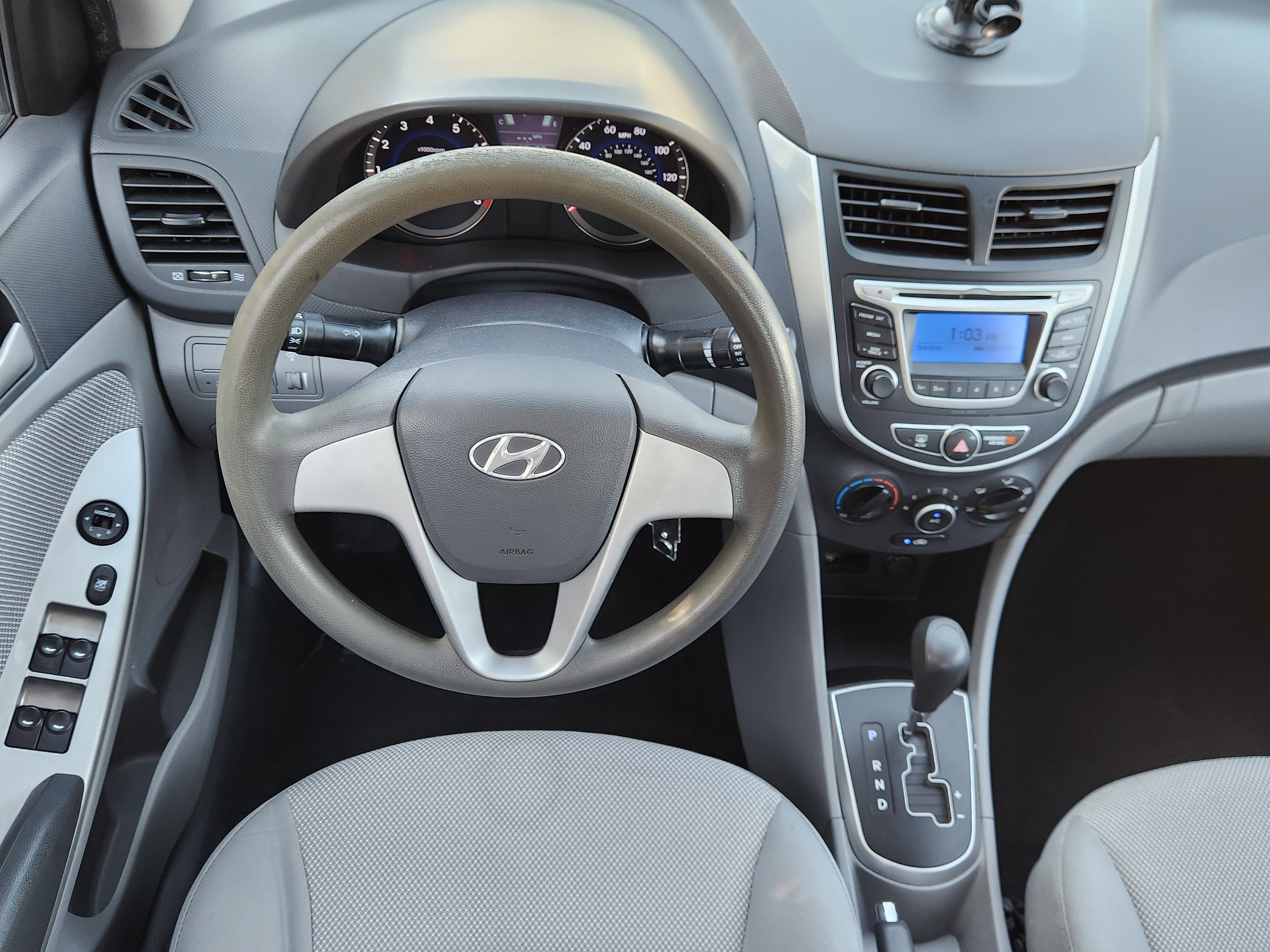 2014 Hyundai Accent GLS