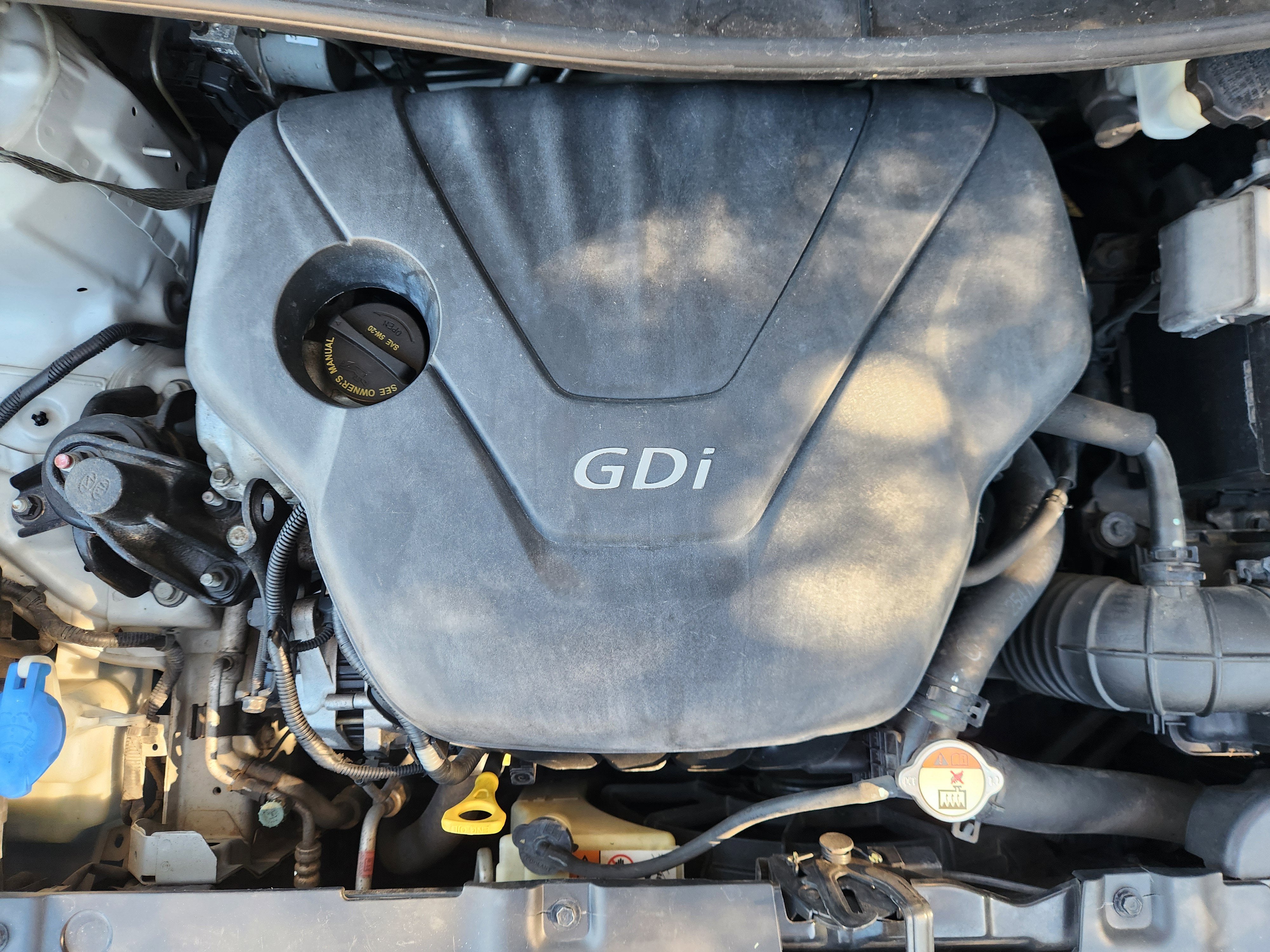 2014 Hyundai Accent GLS