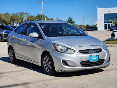 2014 Hyundai Accent GLS