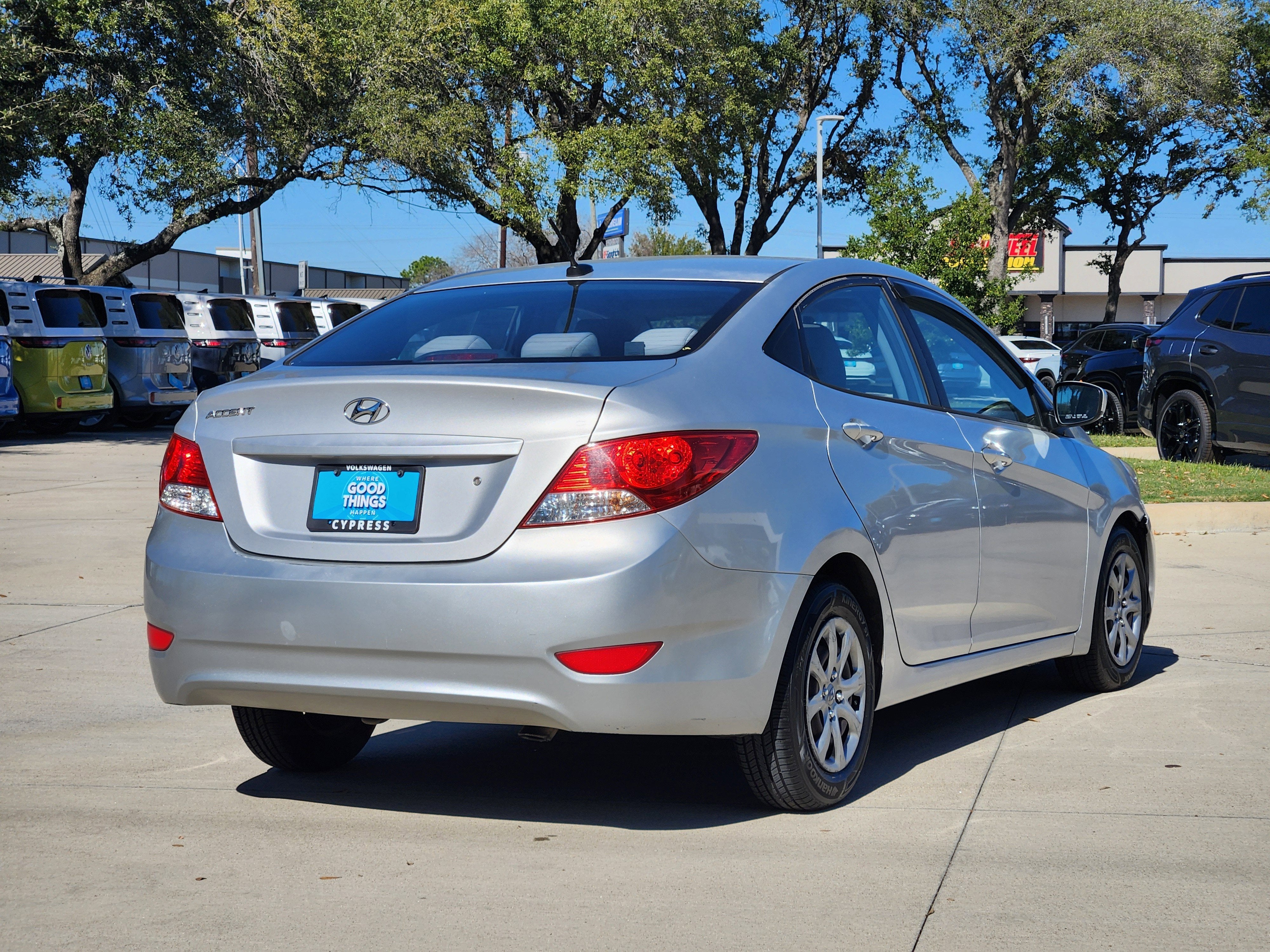 2014 Hyundai Accent GLS