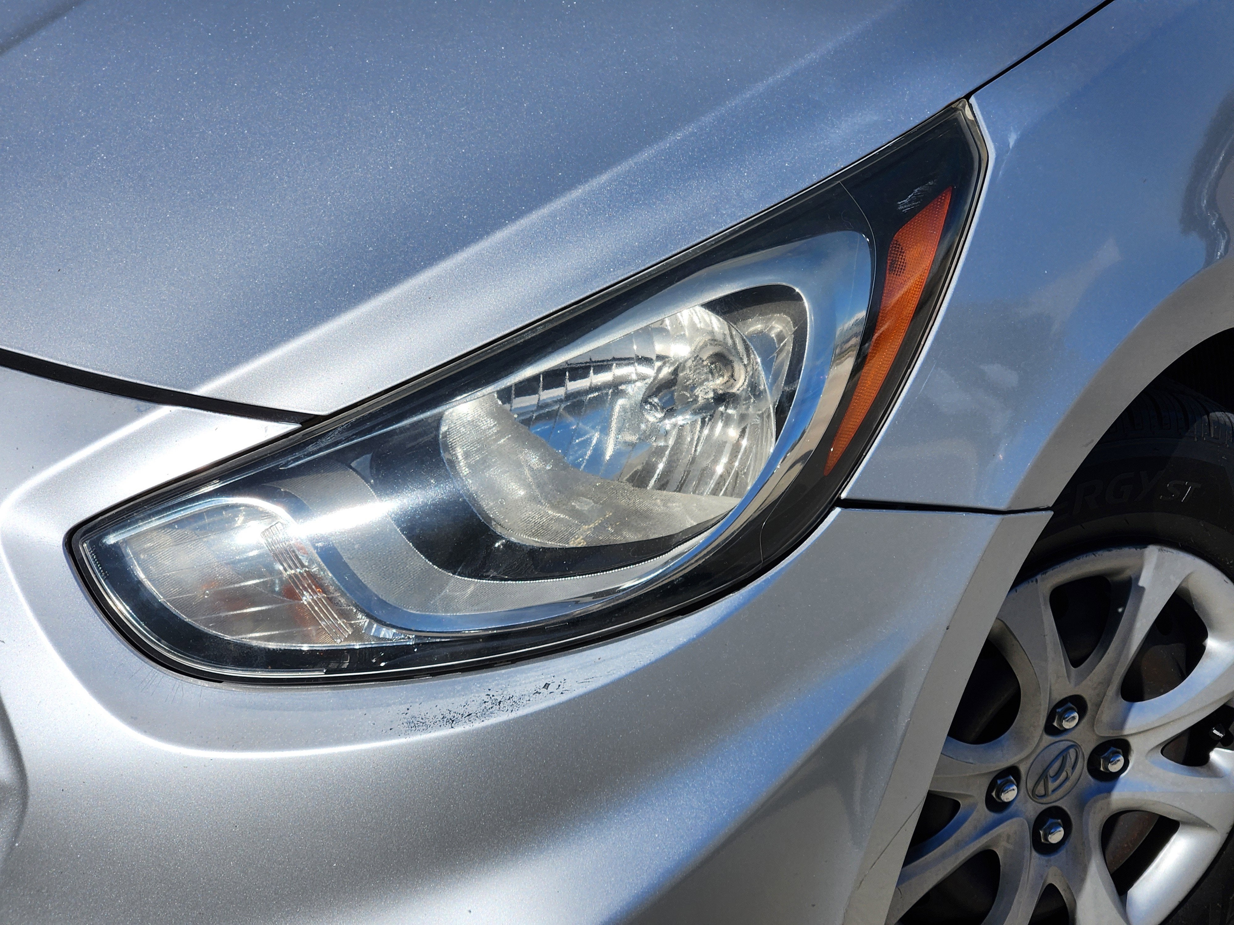 2014 Hyundai Accent GLS