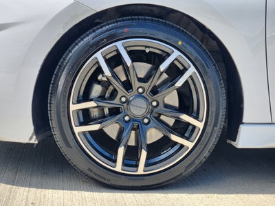 2019 Hyundai Elantra Sport