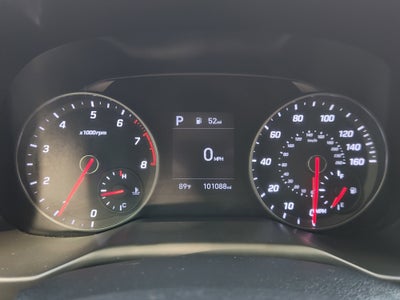 2019 Hyundai Elantra Sport
