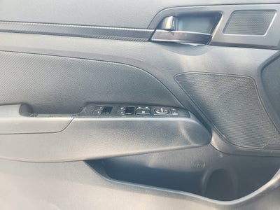 2019 Hyundai Elantra Sport