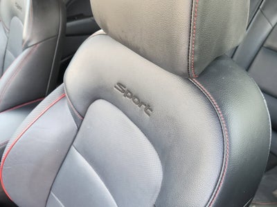 2019 Hyundai Elantra Sport