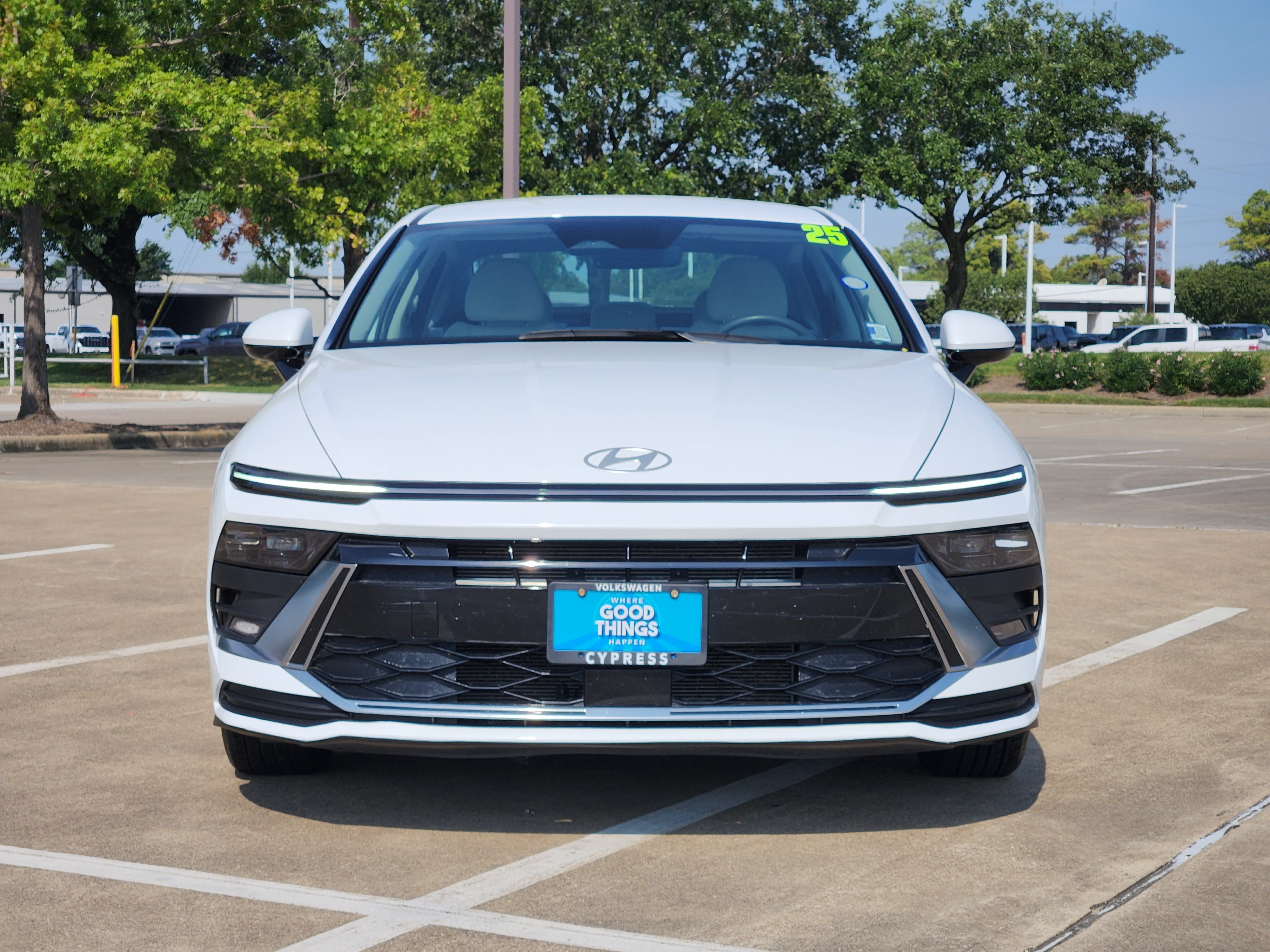 2025 Hyundai Sonata SEL