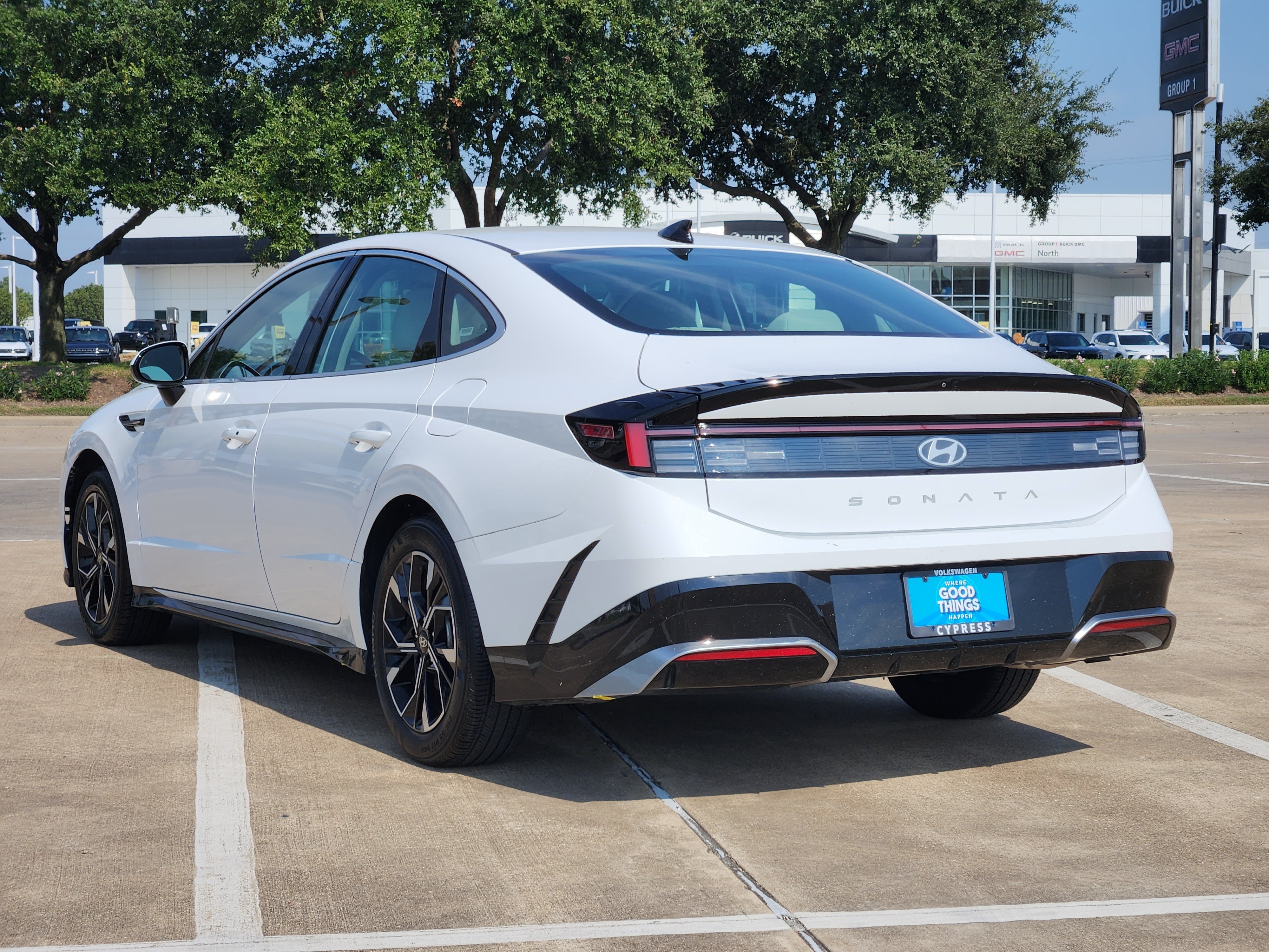 2025 Hyundai Sonata SEL