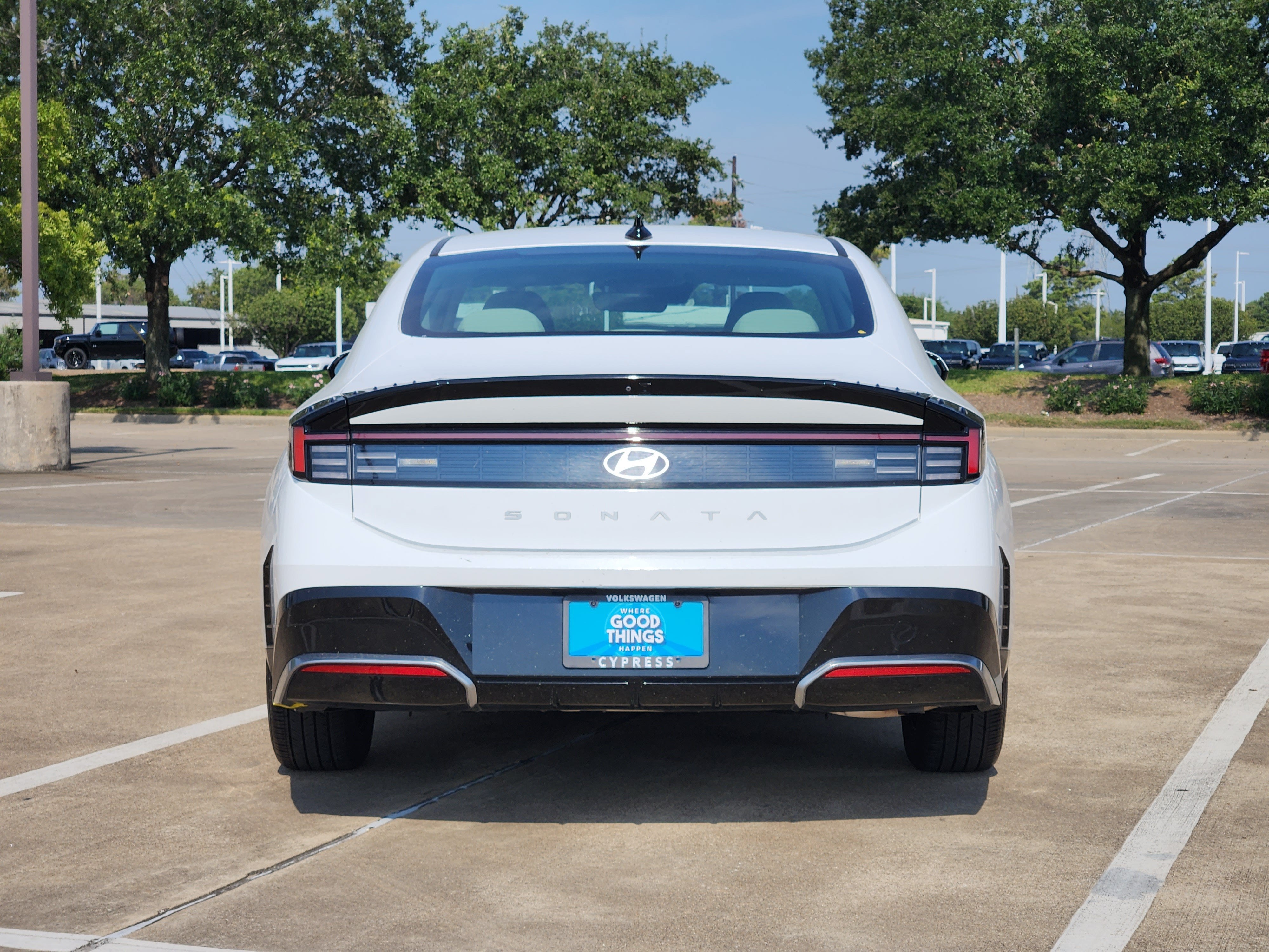 2025 Hyundai Sonata SEL