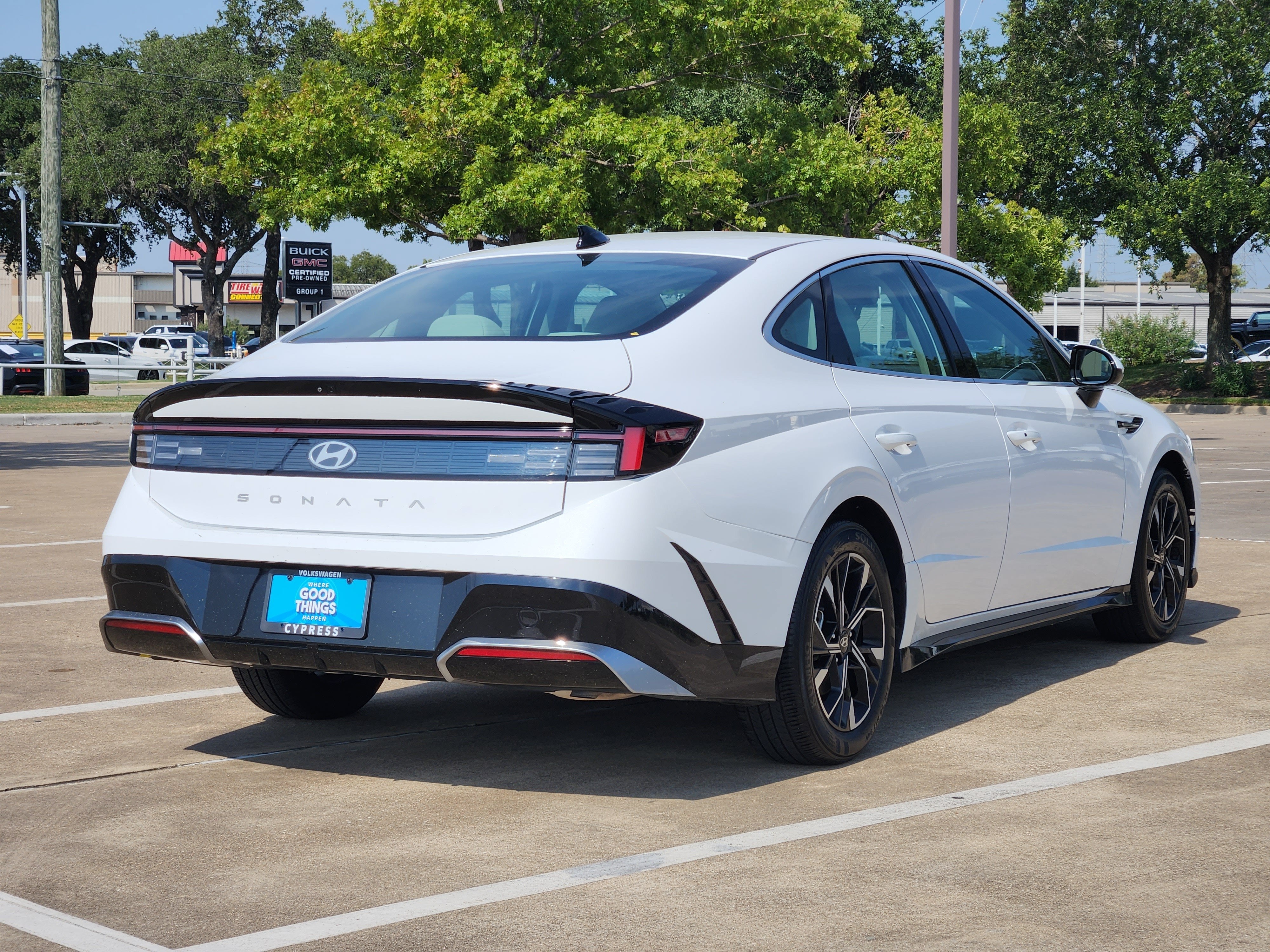 2025 Hyundai Sonata SEL
