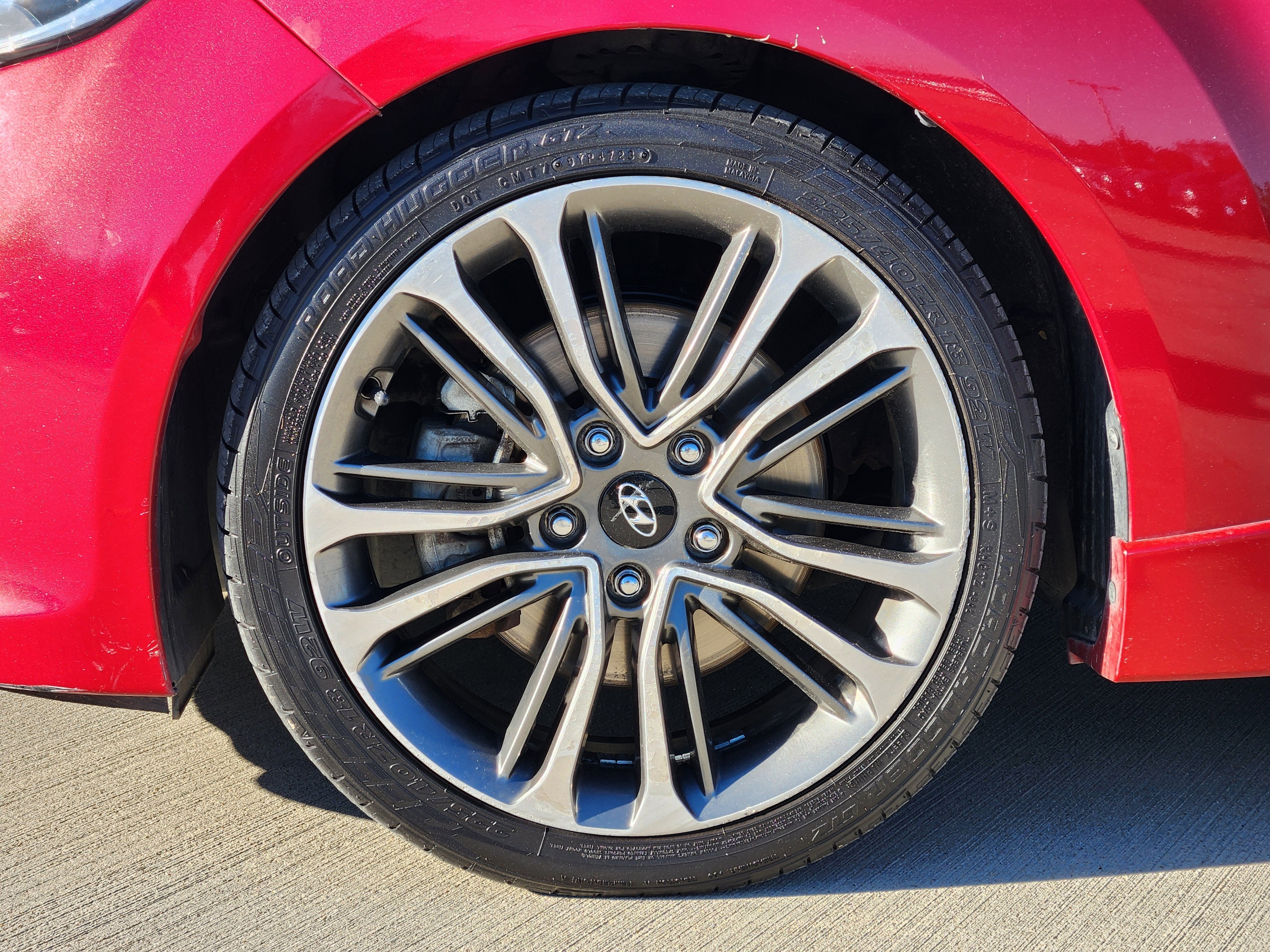 2016 Hyundai Veloster Turbo