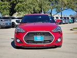 2016 Hyundai Veloster Turbo