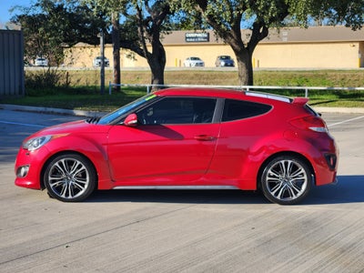 2016 Hyundai Veloster Turbo