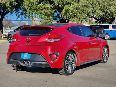 2016 Hyundai Veloster Turbo