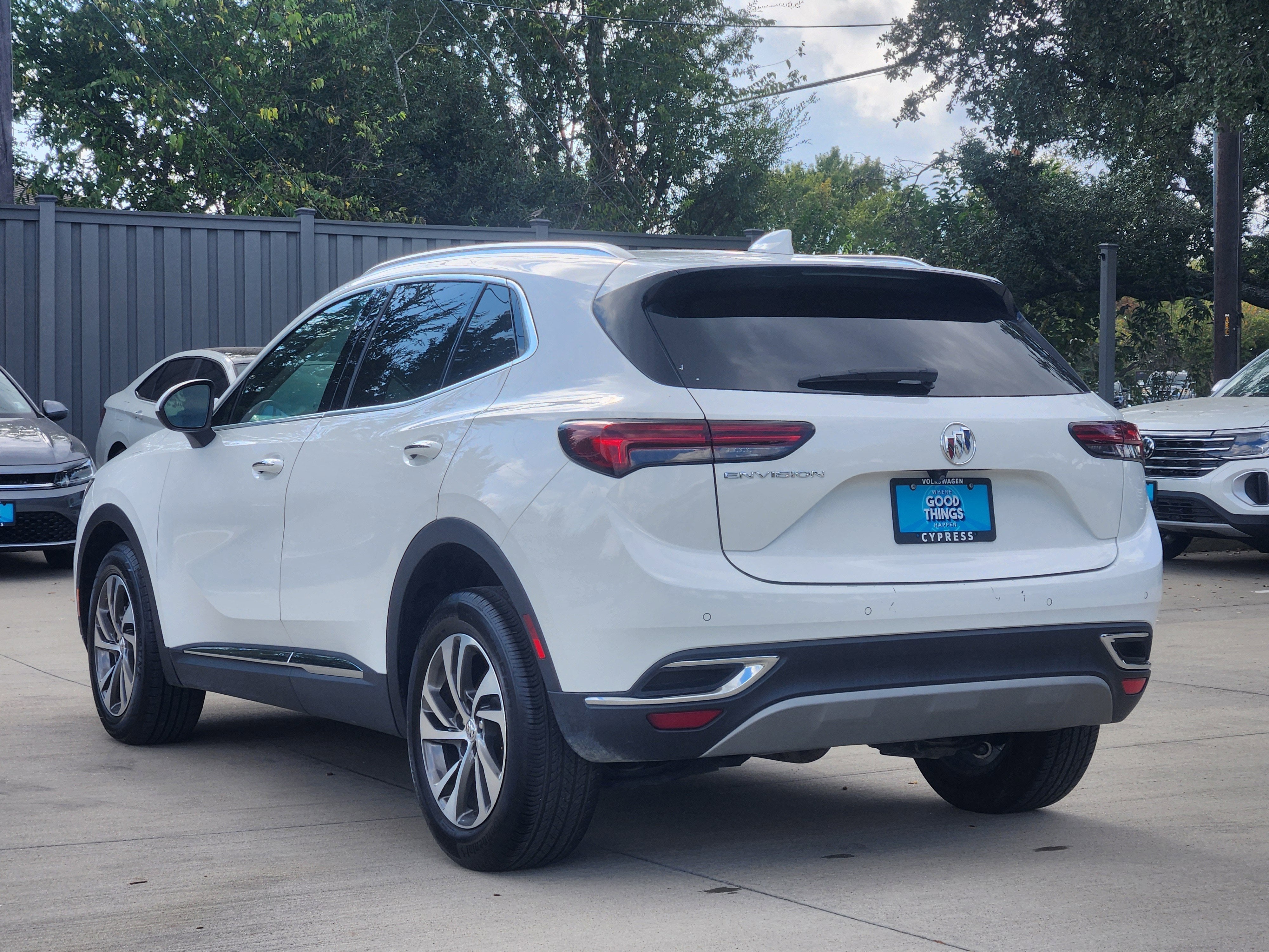 2023 Buick Envision Essence
