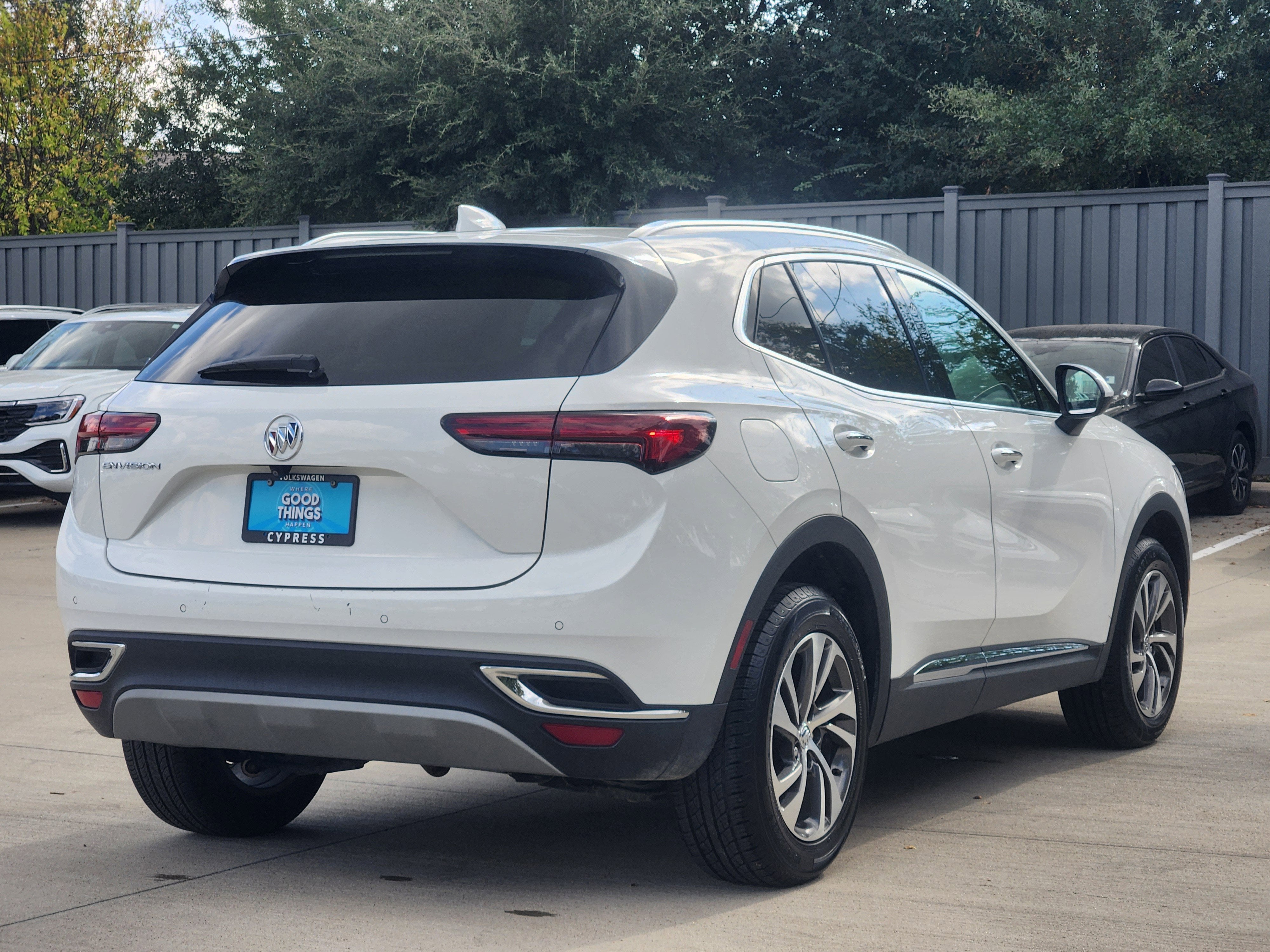 2023 Buick Envision Essence