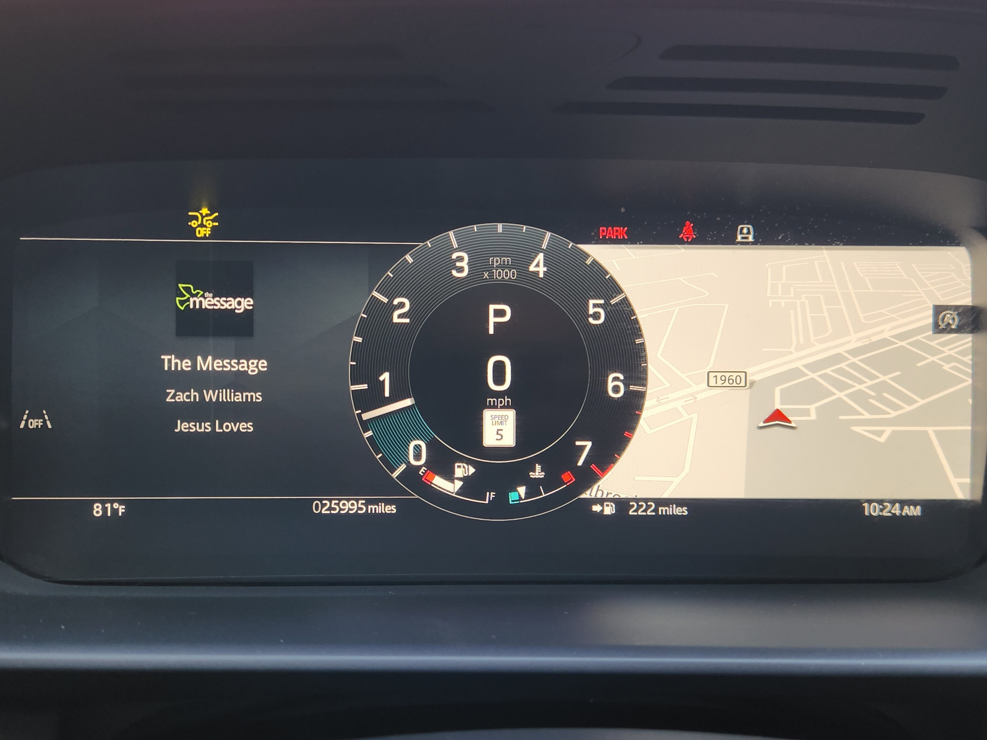 2024 Land Rover Discovery S