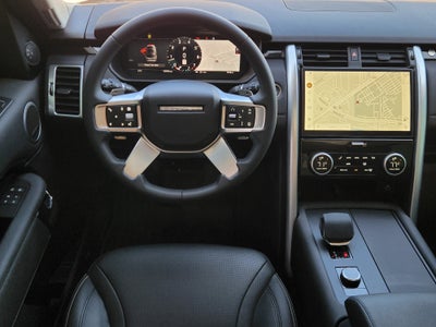 2024 Land Rover Discovery S