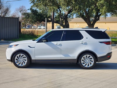 2024 Land Rover Discovery S
