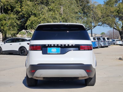 2024 Land Rover Discovery S