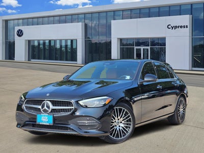 2023 Mercedes-Benz C-Class C 300