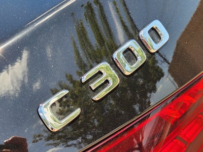 2023 Mercedes-Benz C-Class C 300