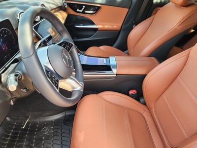 2023 Mercedes-Benz C-Class C 300