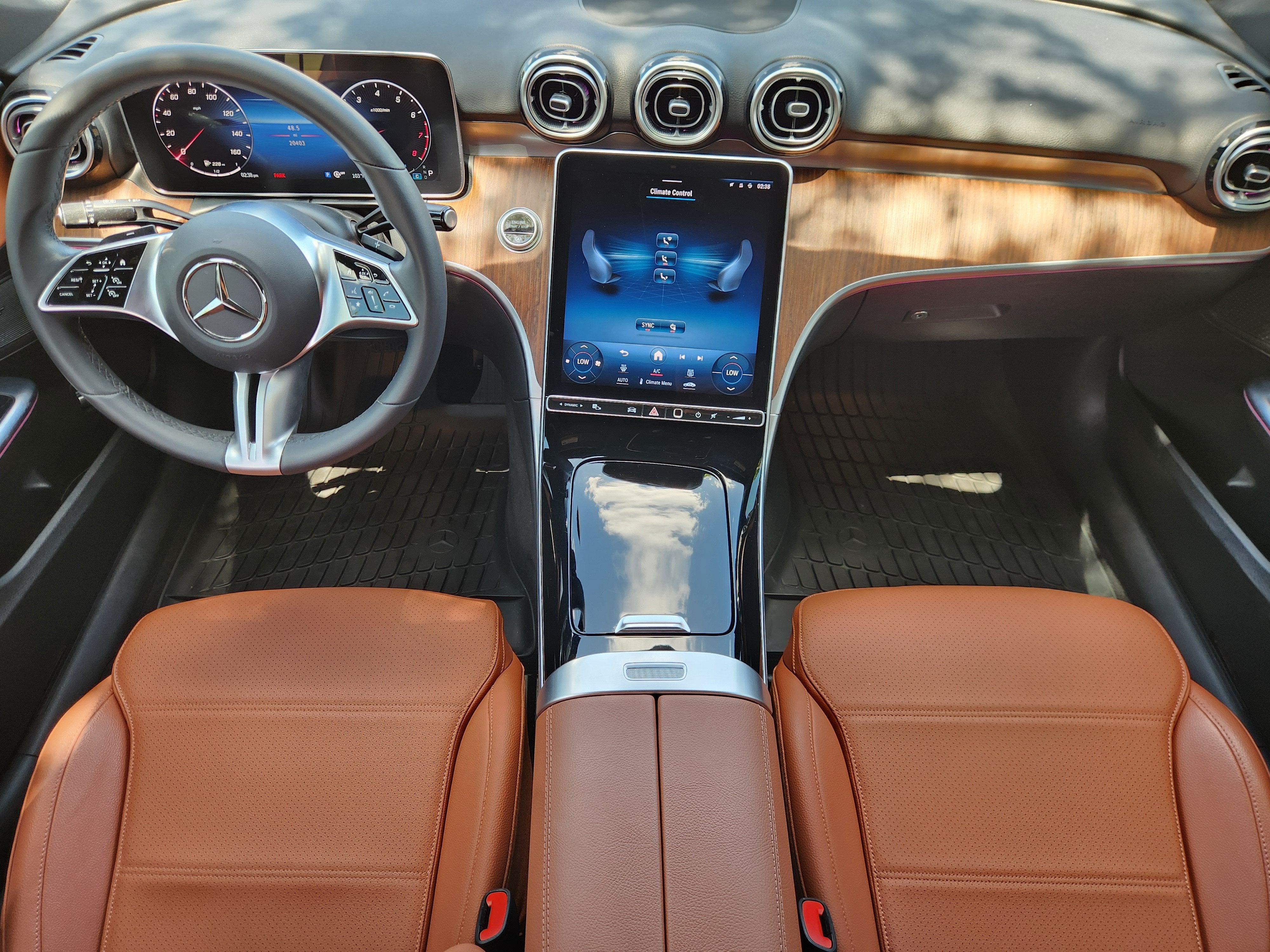 2023 Mercedes-Benz C-Class C 300