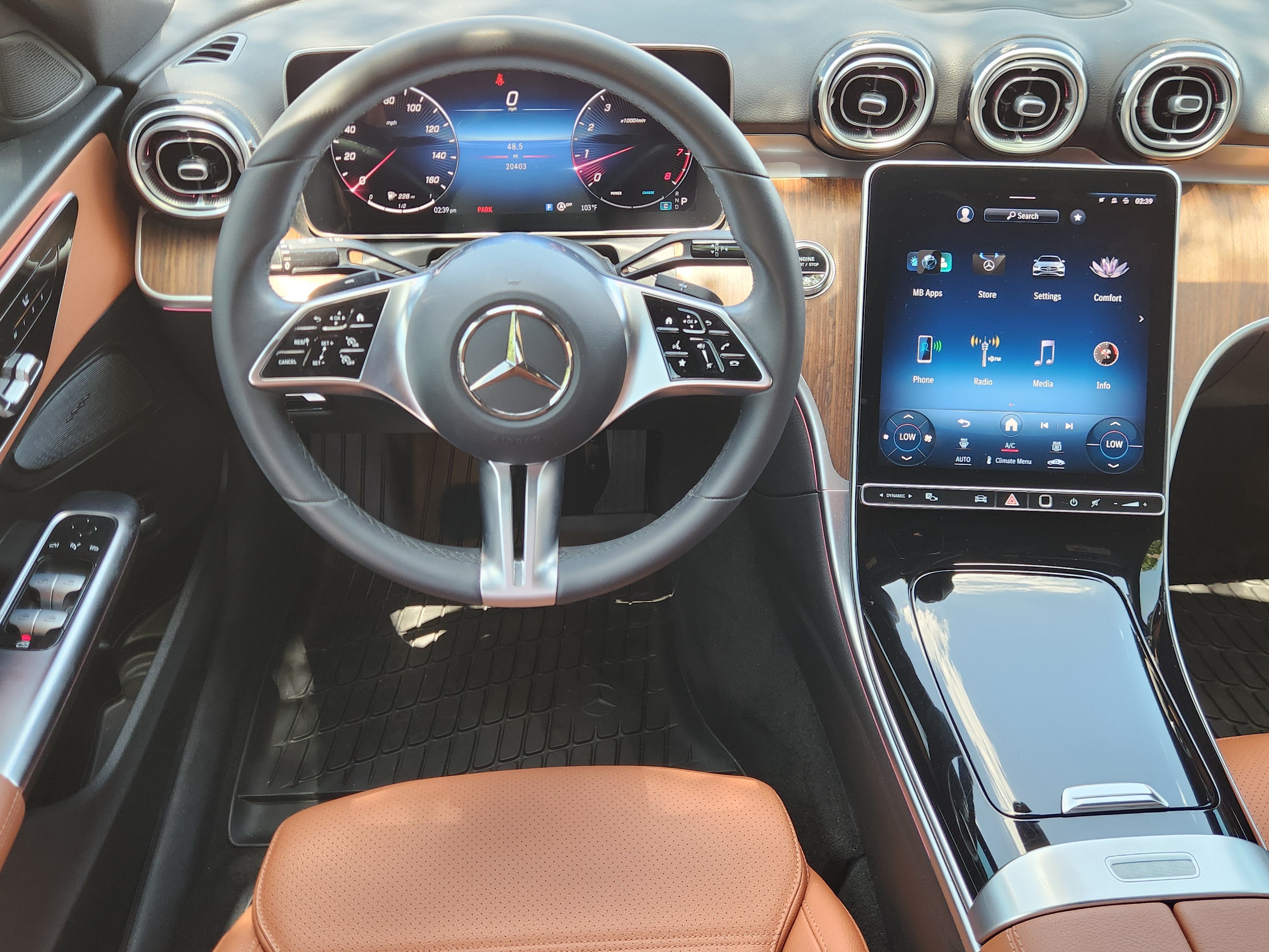 2023 Mercedes-Benz C-Class C 300