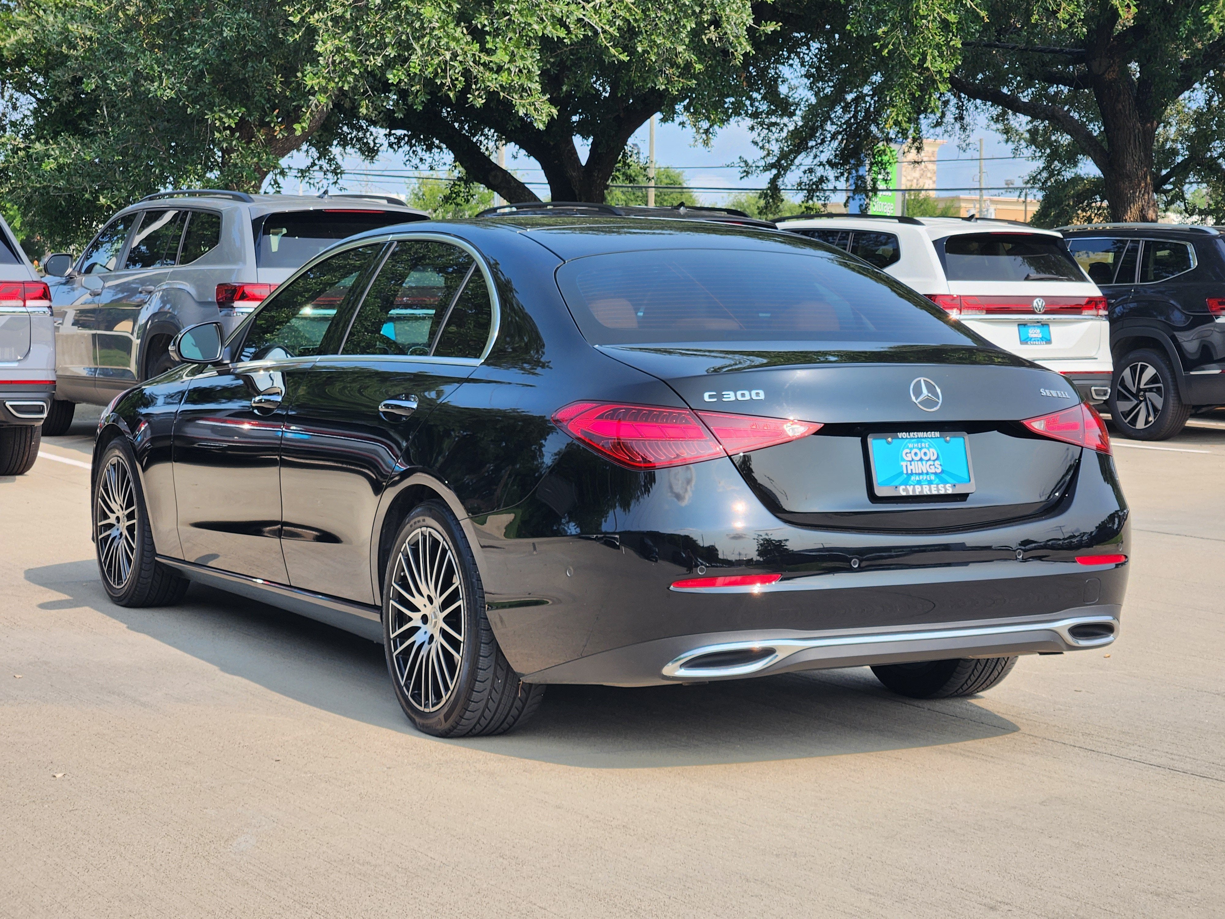 2023 Mercedes-Benz C-Class C 300