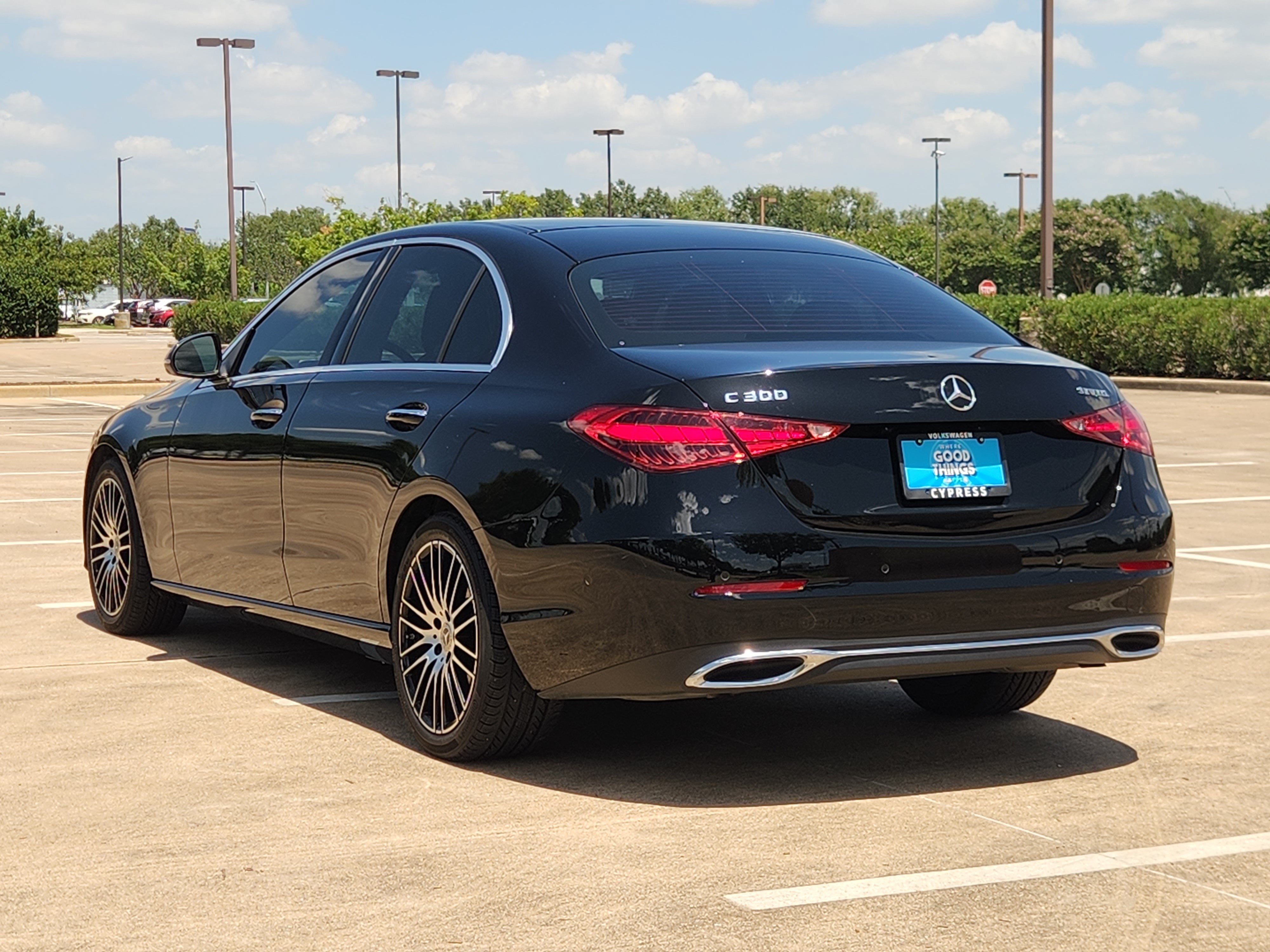 2023 Mercedes-Benz C-Class C 300