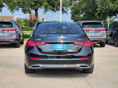 2023 Mercedes-Benz C-Class C 300