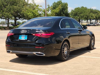 2023 Mercedes-Benz C-Class C 300