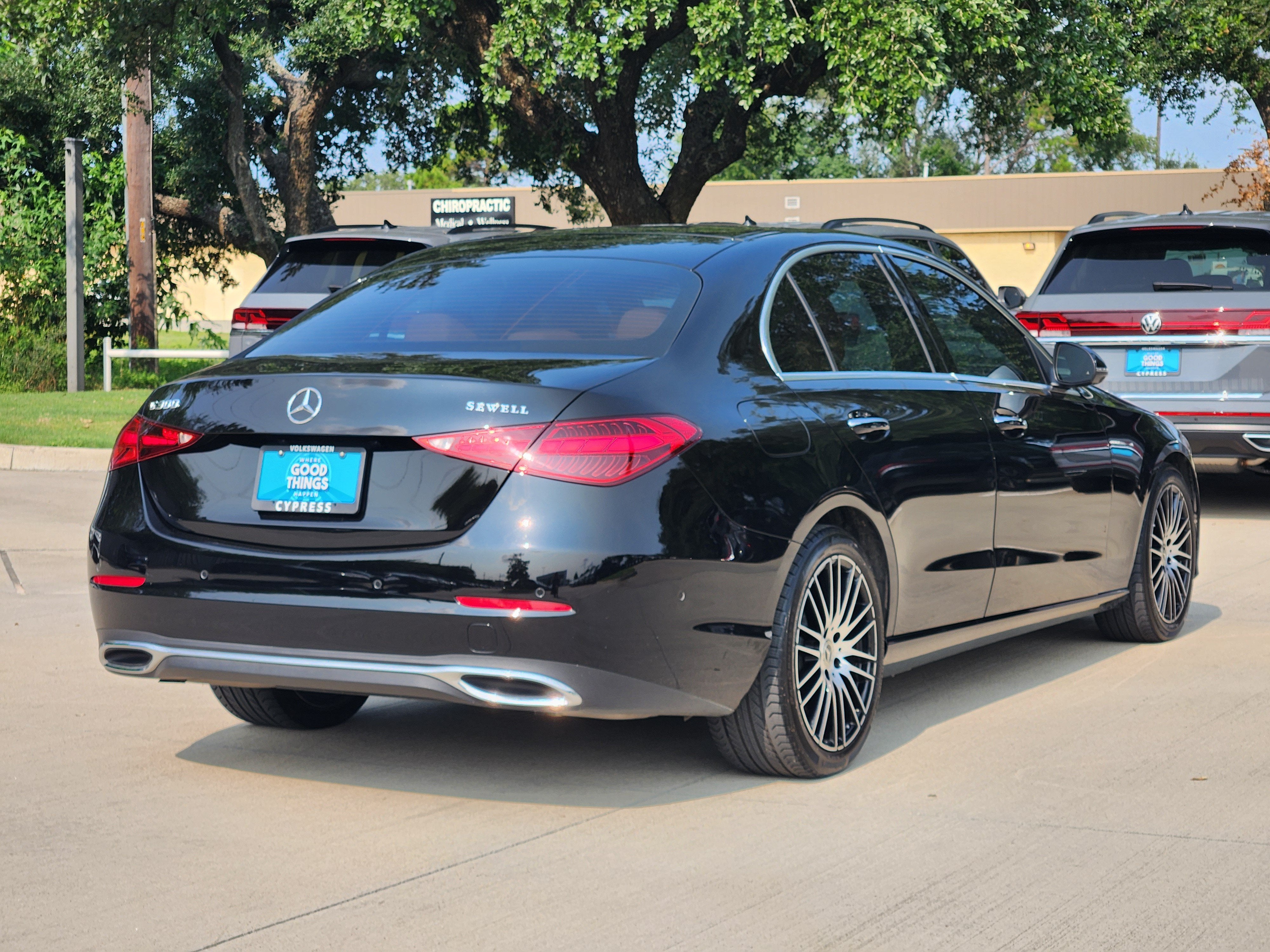 2023 Mercedes-Benz C-Class C 300