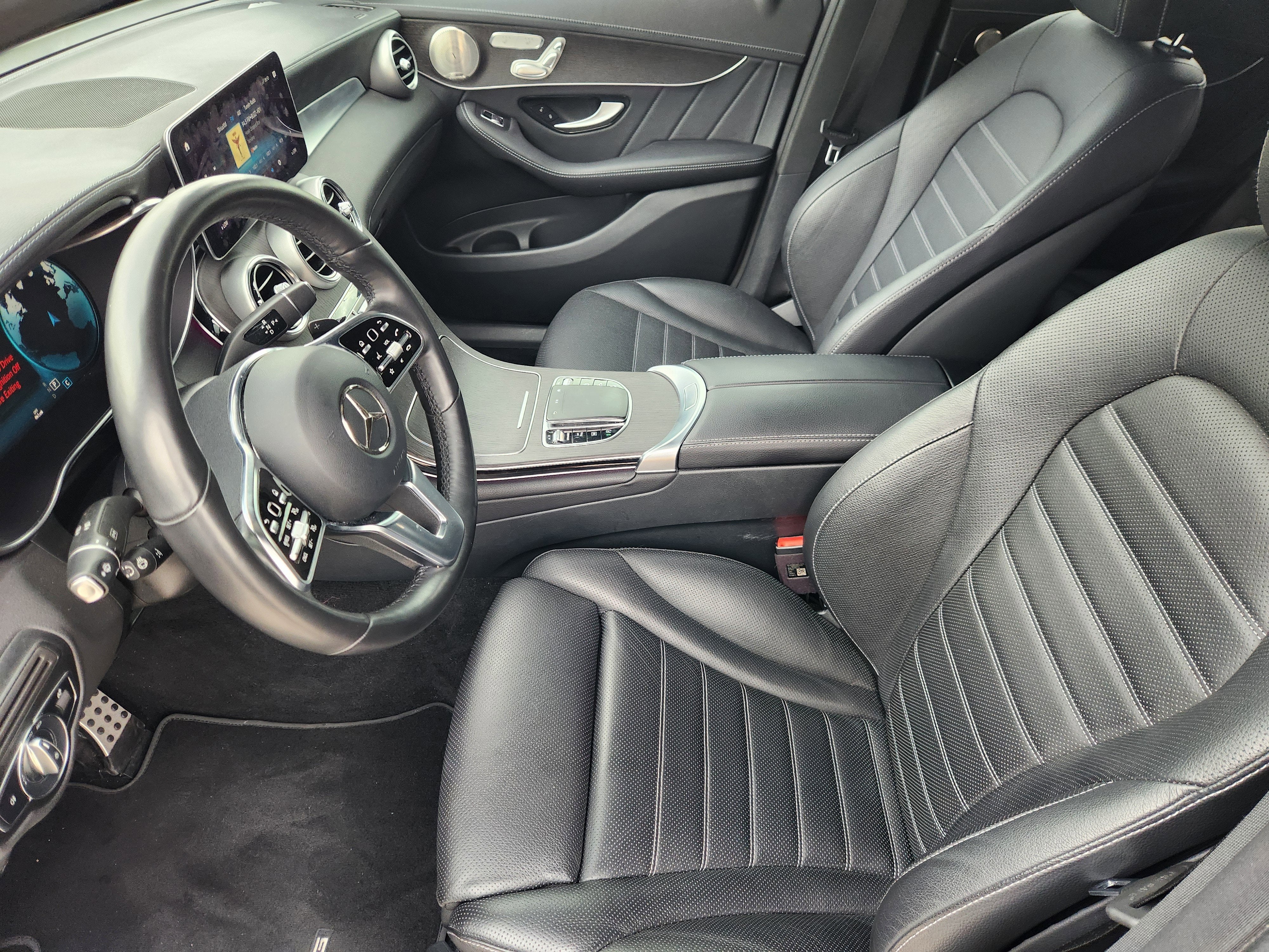 2023 Mercedes-Benz GLC GLC 300