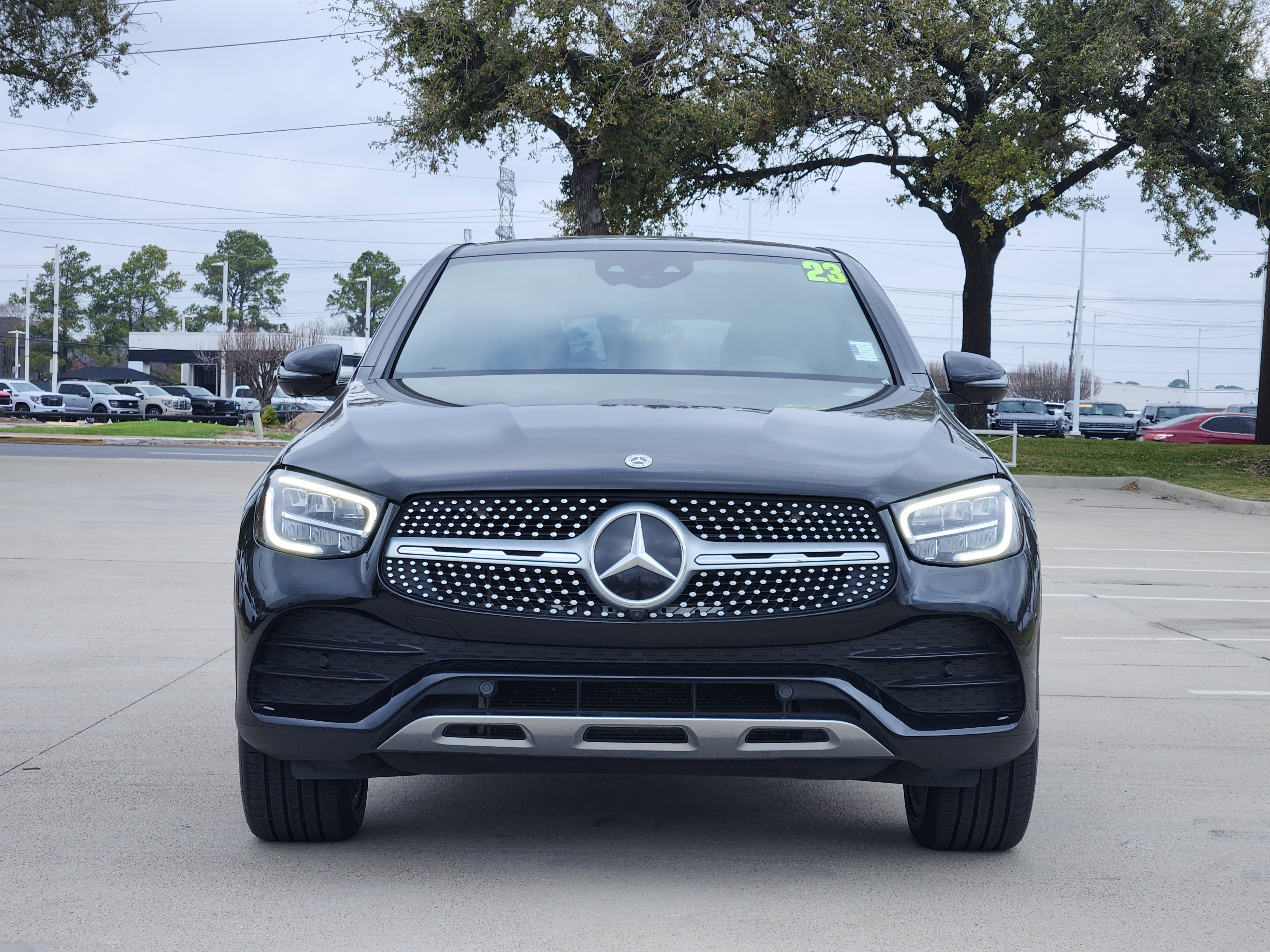 2023 Mercedes-Benz GLC GLC 300