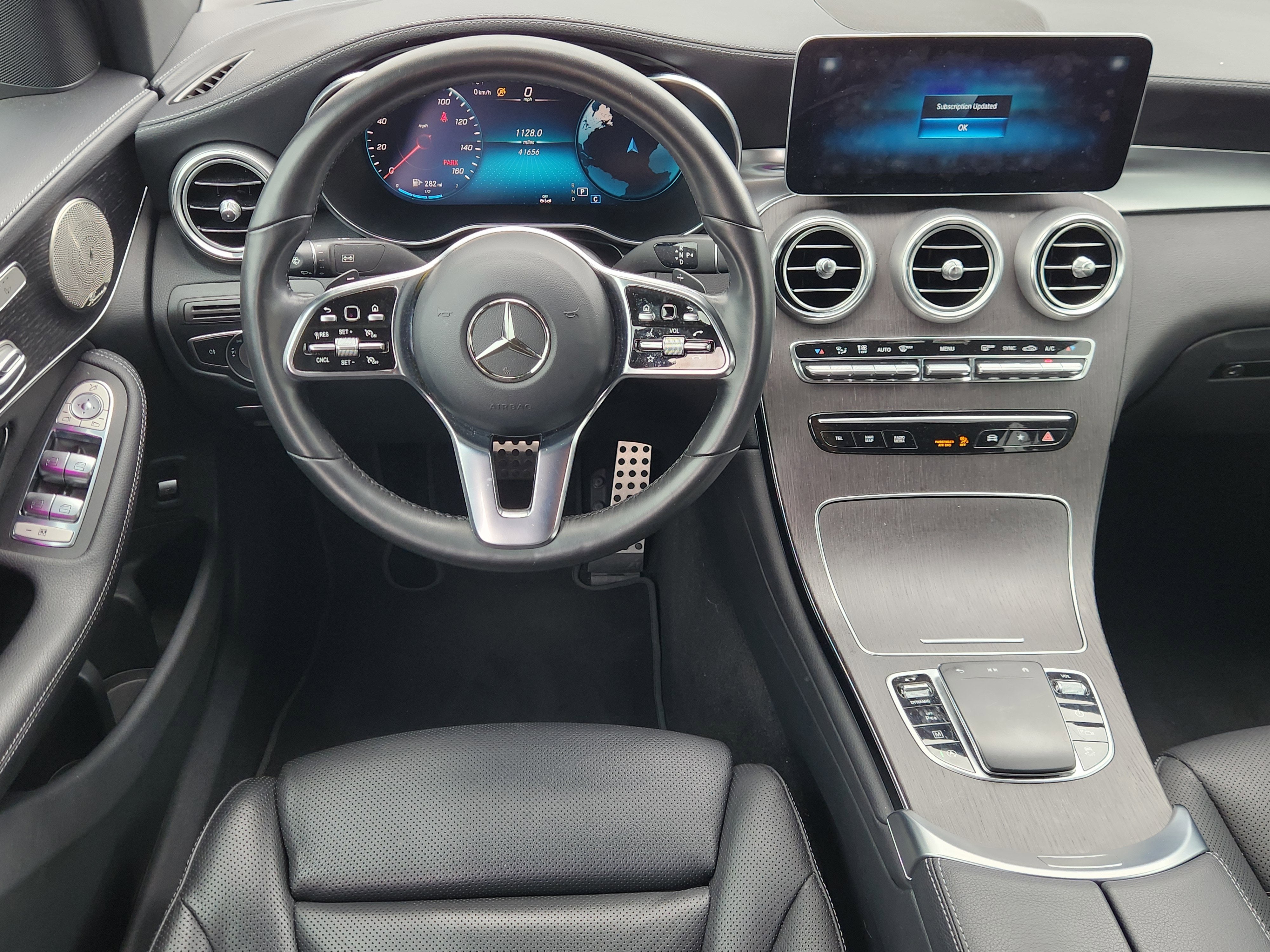 2023 Mercedes-Benz GLC GLC 300