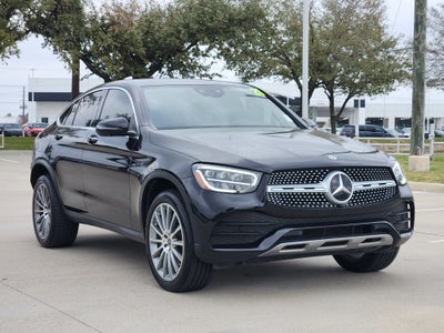 2023 Mercedes-Benz GLC GLC 300