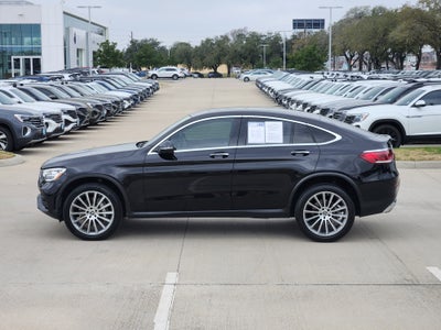 2023 Mercedes-Benz GLC GLC 300