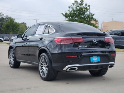 2023 Mercedes-Benz GLC GLC 300