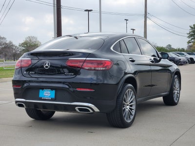 2023 Mercedes-Benz GLC GLC 300