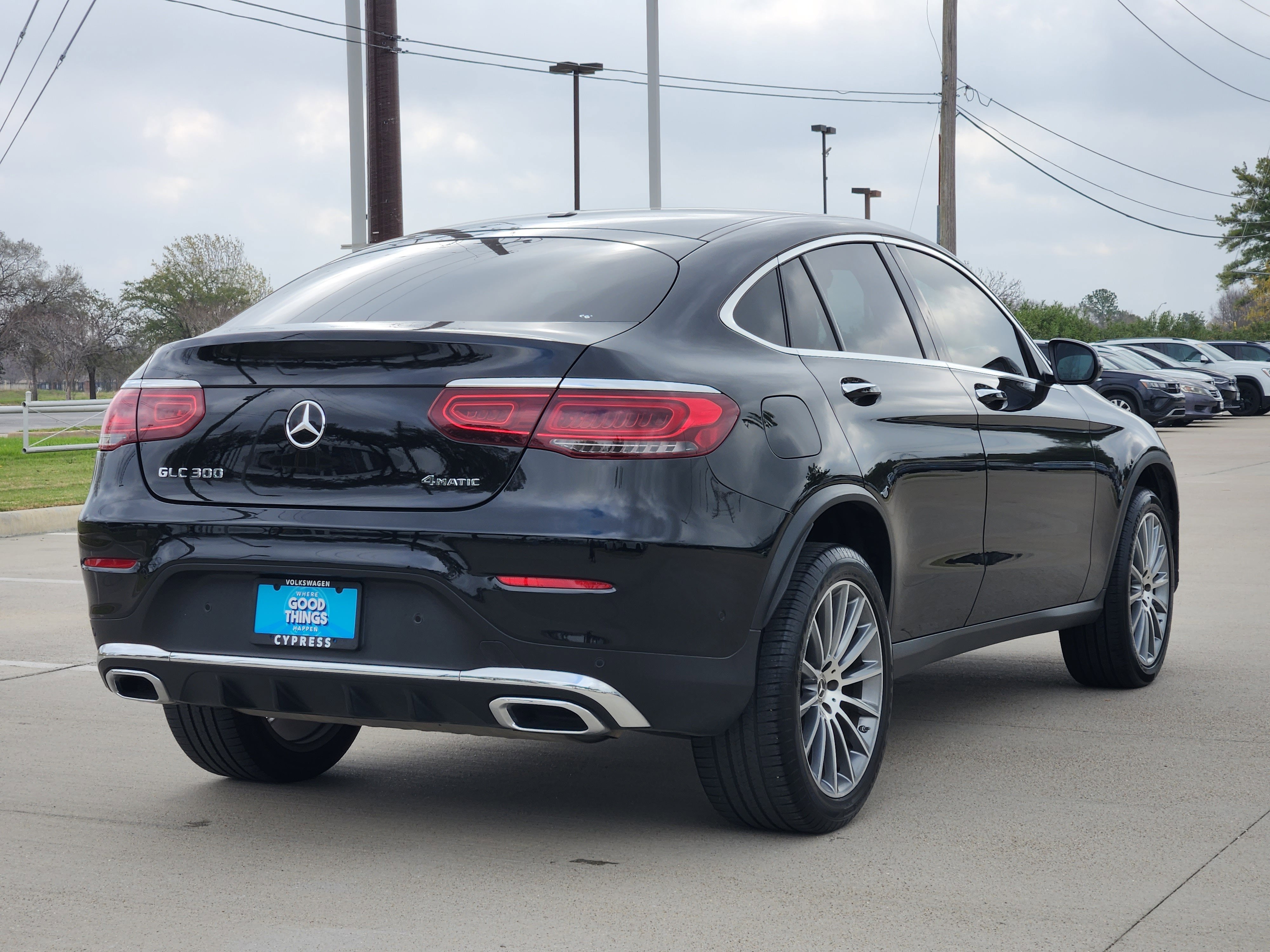 2023 Mercedes-Benz GLC GLC 300