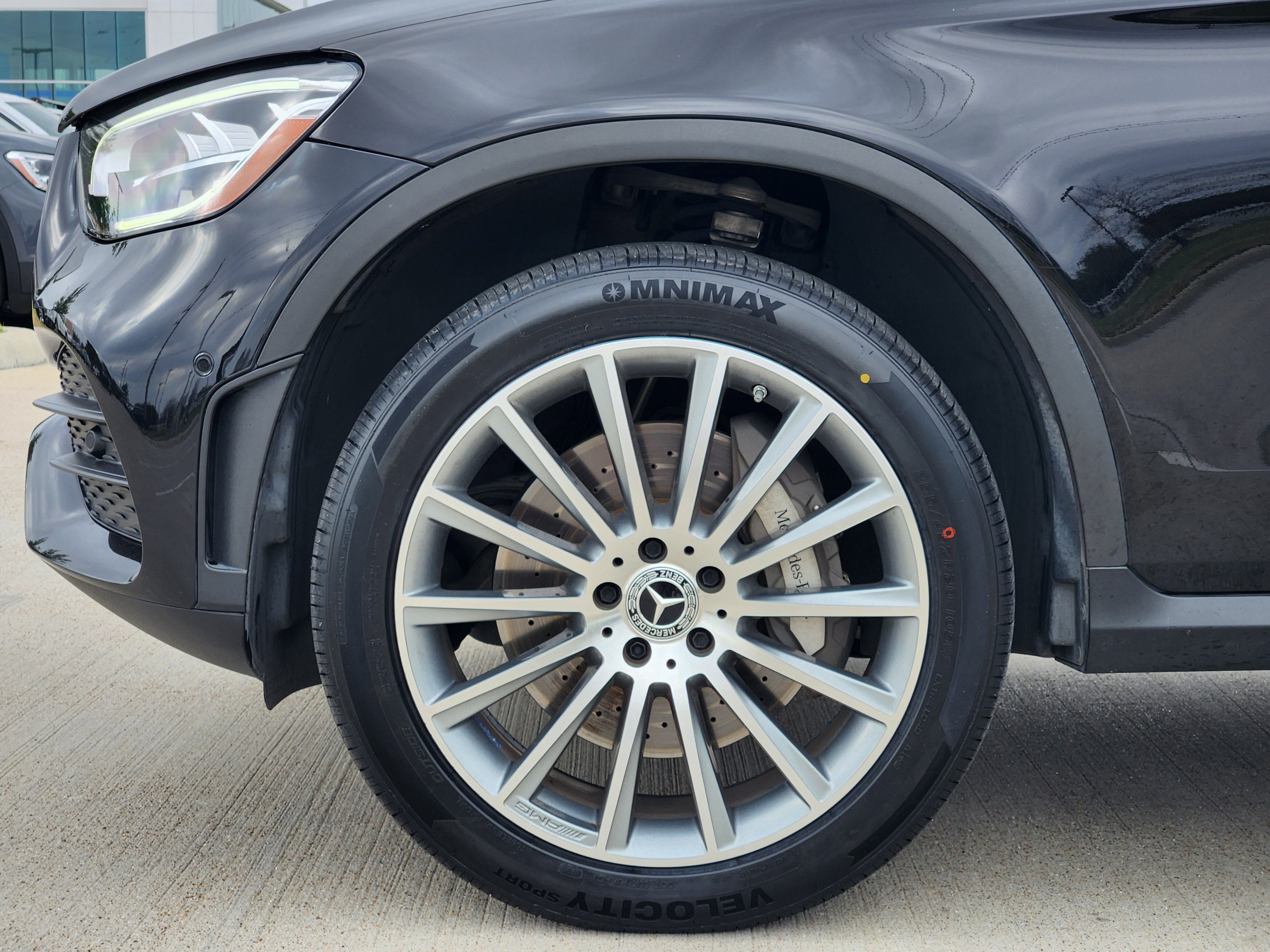 2023 Mercedes-Benz GLC GLC 300